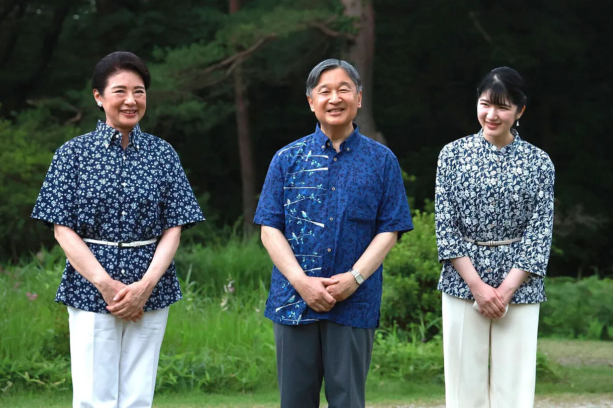 Japón aprueba ley machista que excluye a mujeres del trono imperial y abre paso a plebeyos