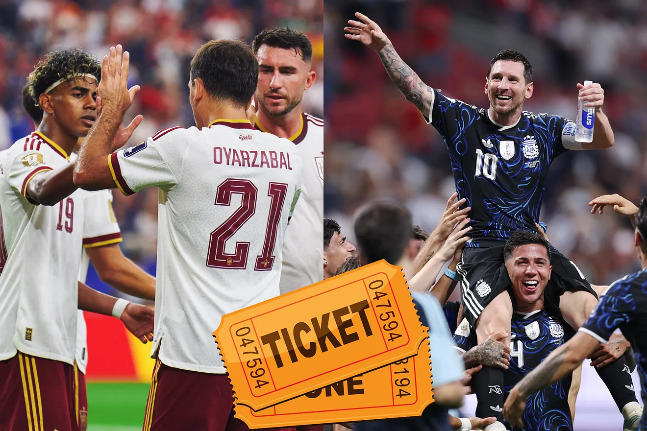 Precios desorbitados y reventa millonaria: la Final del Mundial 2026 entre España y Argentina que pocos podrán ver en vivo
