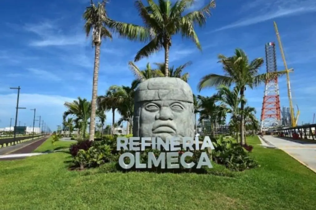 Nuevo incendio en la refinería Dos Bocas: ya suman cinco incidentes en 2026