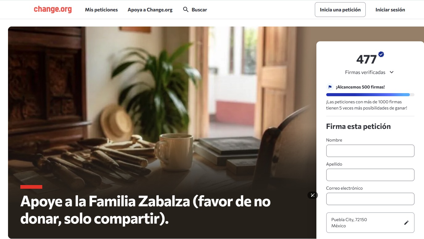 Petición en Change.org busca apoyo para salvar el buen nombre del “Tirador de la Atlixcáyotl”
