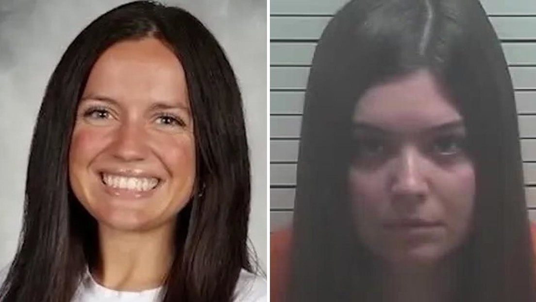 Exprofesora condenada a dos años de prisión por enviar imágenes íntimas a menor en Indiana