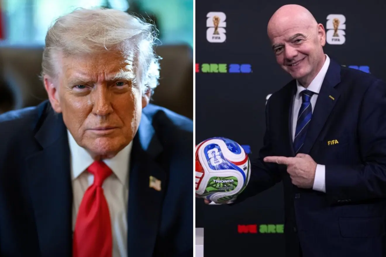 ¿Por qué Donald Trump entregará la Copa del Mundo en la final del Mundial 2026?