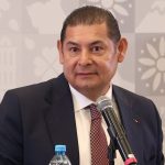 Kenia López acusa persecución política contra Ernesto Ruffo en medio de escándalo por huachicol fiscal