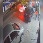 Colapsa techo del vapor en Acuática Nelson Vargas de Puebla; dos usuarios casi pierden la vida