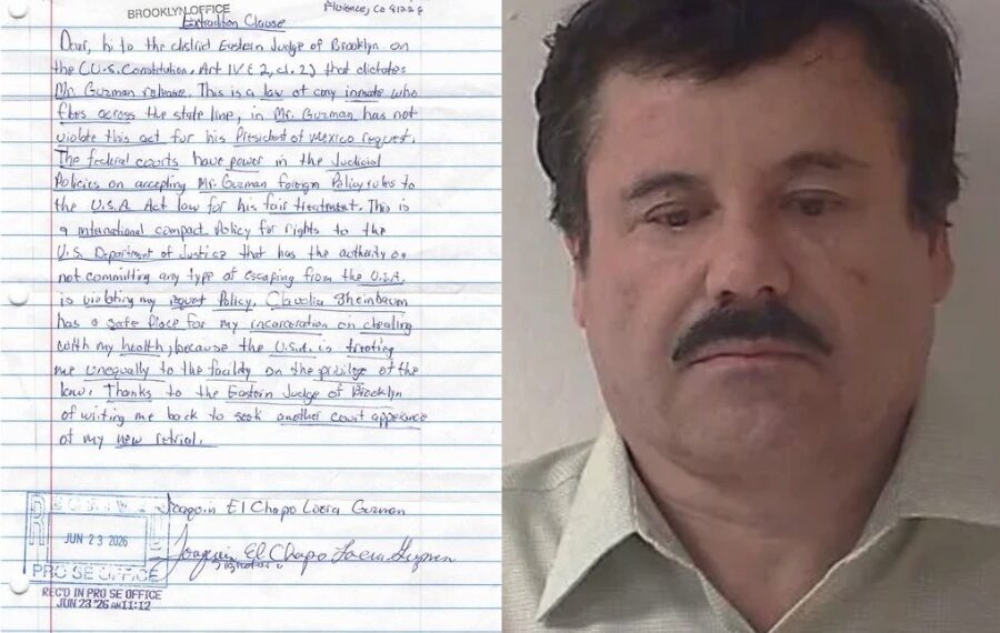 Abogado de “El Chapo” amenaza con revelar lista de 32 funcionarios mexicanos vinculados al narcotráfico