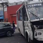 VIDEO: «No se murió»; joven cae brutalmente al pavimento en festejos por triunfo de México en Guadalajara