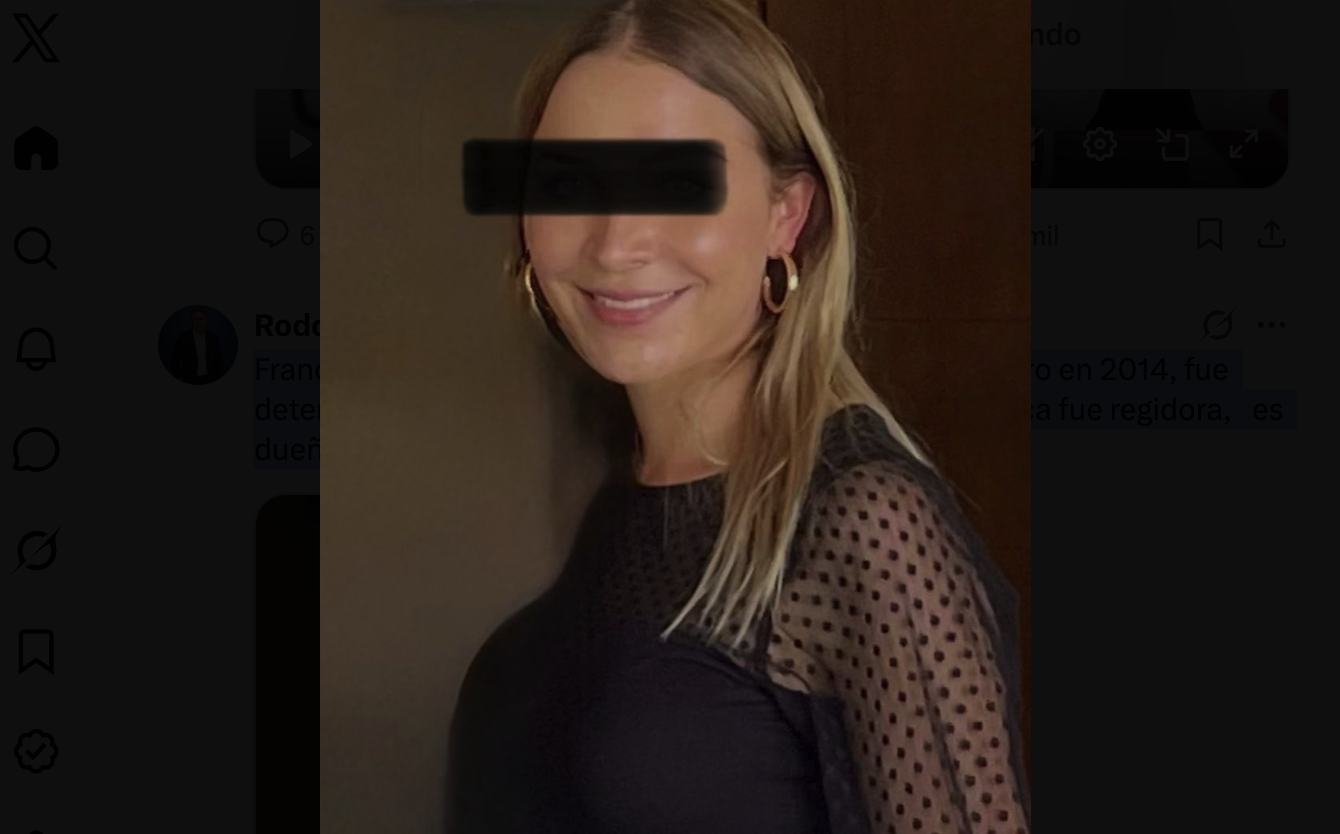 Dueña de Topolino, detenida por secuestro de hace 12 años: así cayó