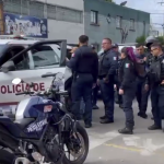 VIDEO: Pasajeros viven momentos de terror durante asalto en combi Tlaxcala–Texmelucan