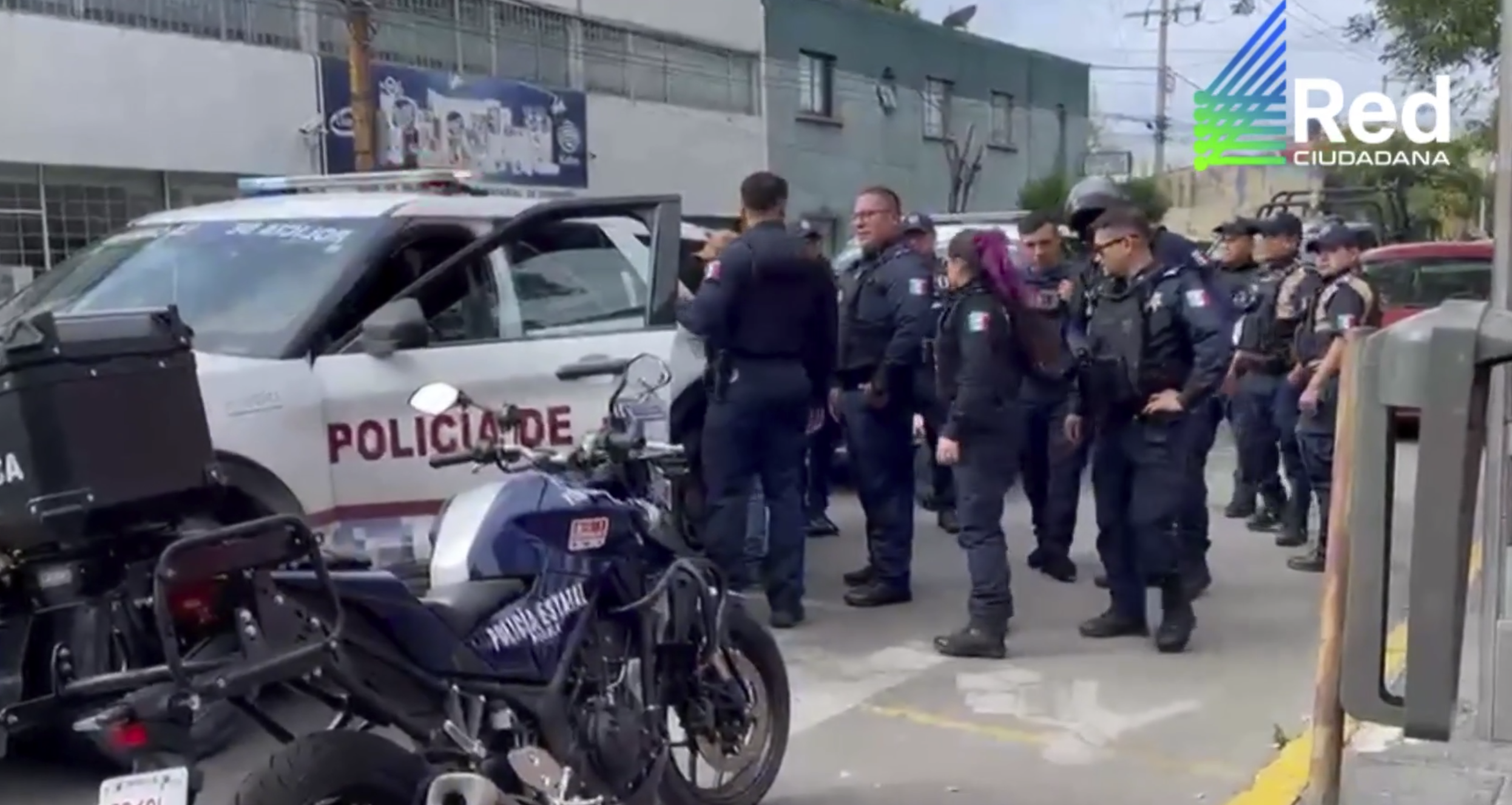 Cae presunto asaltante en la colonia Santiago en medio de ola de robos a transeúntes en Puebla