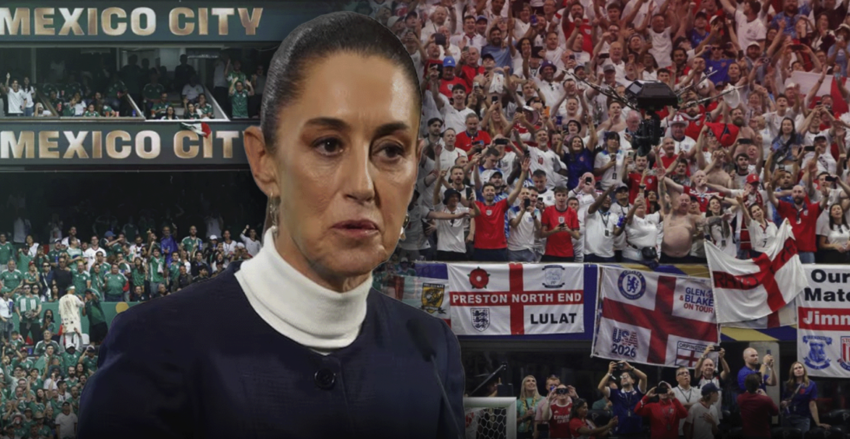 «Es seguro venir»: Sheinbaum garantiza seguridad en México pese a alerta de viaje del Reino Unido por Mundial 2026