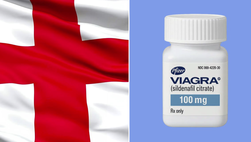 ¿Usará Inglaterra Viagra para aclimatarse a la CDMX? FALSO, aunque podrían
