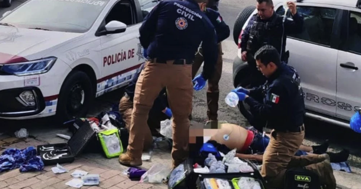 Dos muertos tras ataque en San Jerónimo Caleras: la violencia que no cesa en Puebla