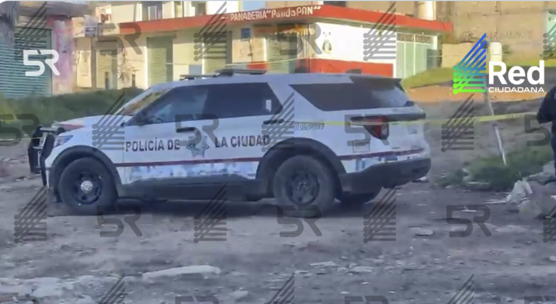 Hombre es hallado muerto con impactos de arma de fuego en colonia Cerro del Márquez, Puebla
