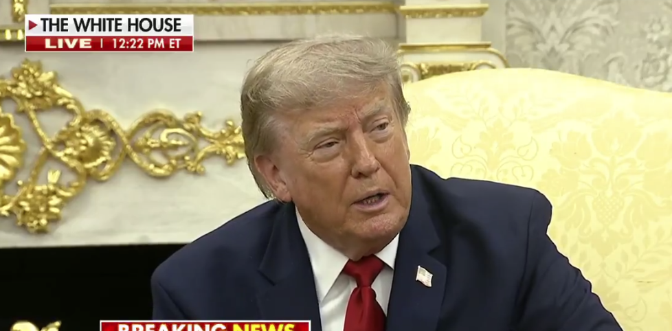 Trump anuncia un “gran anuncio” sobre integridad electoral a días de las elecciones de medio término