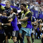 Video filtrado desata polémica por supuestas ayudas arbitrales a Argentina en semifinal del Mundial