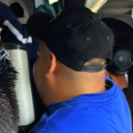 Cuerpo maniatado es hallado en colonia Villa Albertina de Puebla