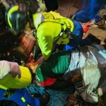 VIDEO: Tres muertos y nueve heridos en ataque armado durante partido México-Ecuador en Yautepec, Morelos