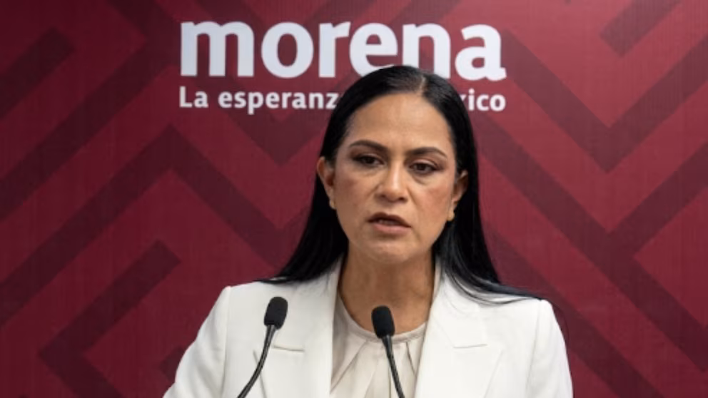 Morena rechaza similitudes entre caso de Marina del Pilar y Maru Campos y defiende su lealtad nacional