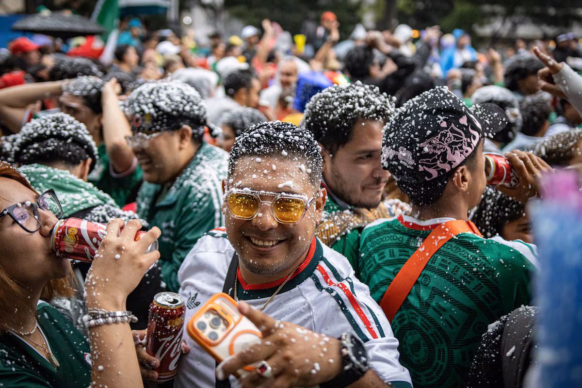 Alerta británica por seguridad en Ciudad de México ante partido Inglaterra vs México en el Azteca