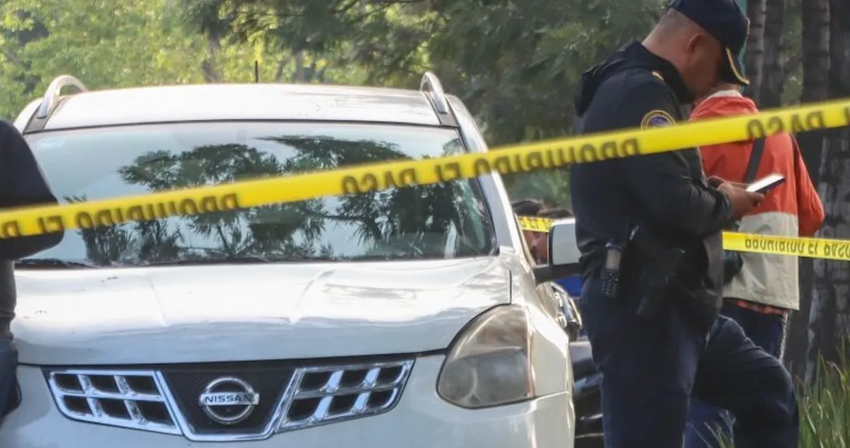 Adolescentes asesinan y queman a conductor de DiDi en Mexicali; graban el macabro crimen