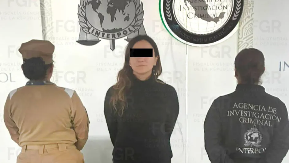 Detienen a Gilda Lozoya, hermana de Emilio Lozoya, por caso Agronitrogenados