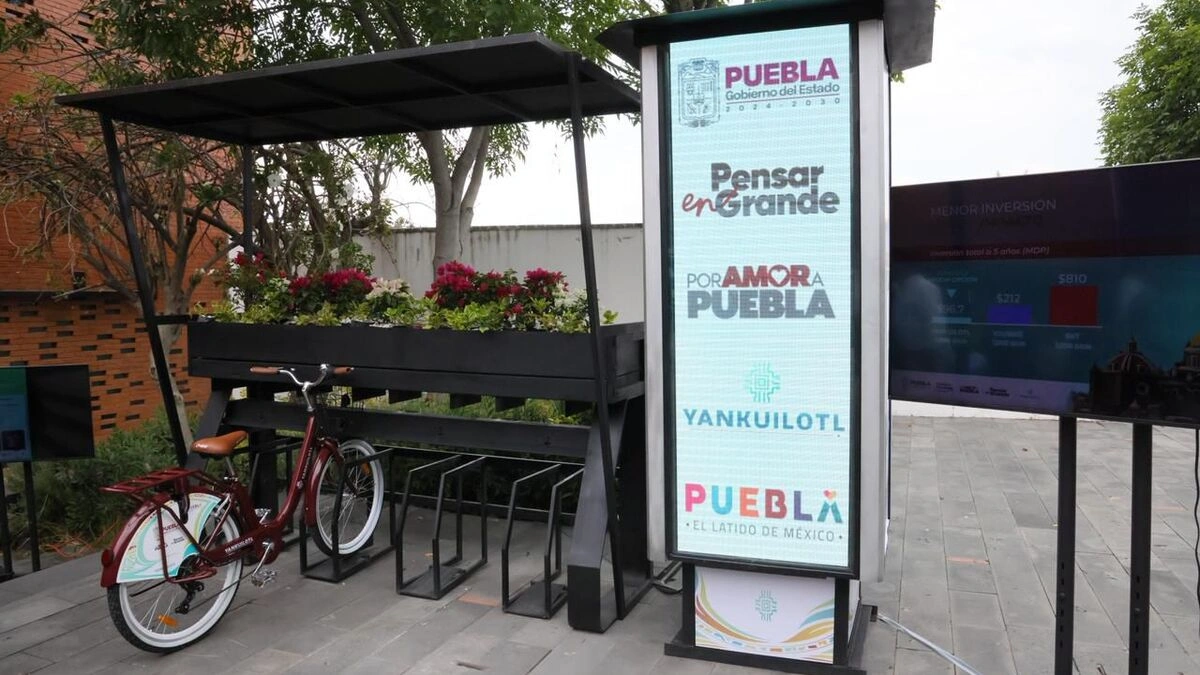 Bicicletas públicas, casi listas y conectadas al Cablebús y RUTA por 49 pesos al mes