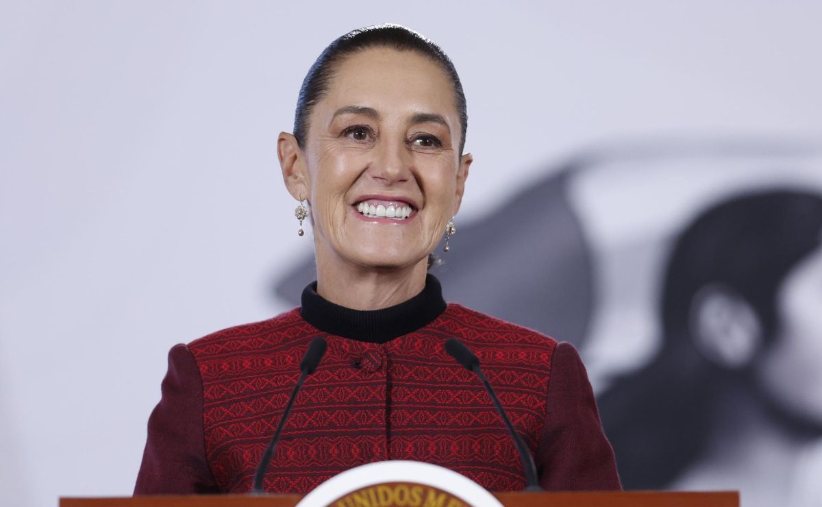 Sheinbaum celebra la histórica actuación de la Selección Mexicana en el Mundial 2026