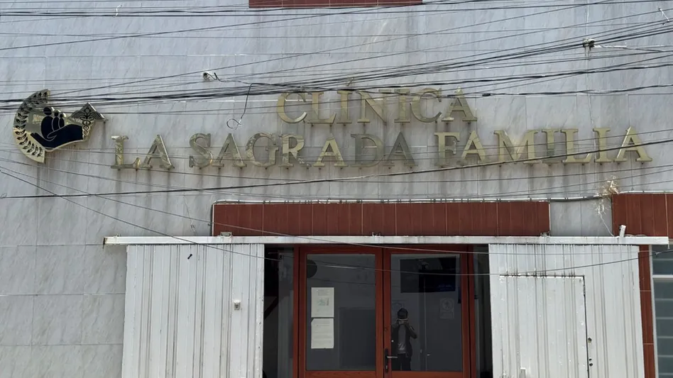 ¿Como en la clínica Detox? Menor de 6 años muere tras cirugía en clínica de Cholula; familiares denuncian negligencia médica