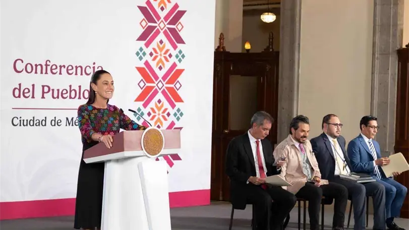 Revisiones anuales del T-MEC no son castigo para México, dice Sheinbaum