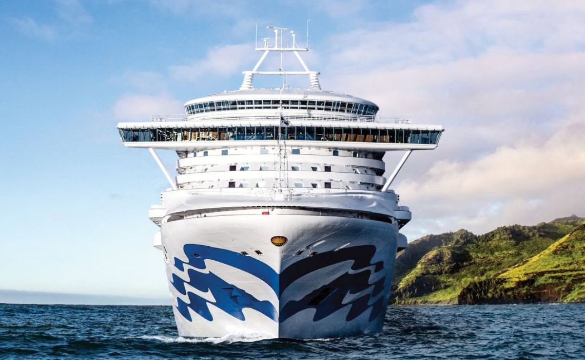Detectan brote masivo de norovirus en crucero con más de 3 mil pasajeros