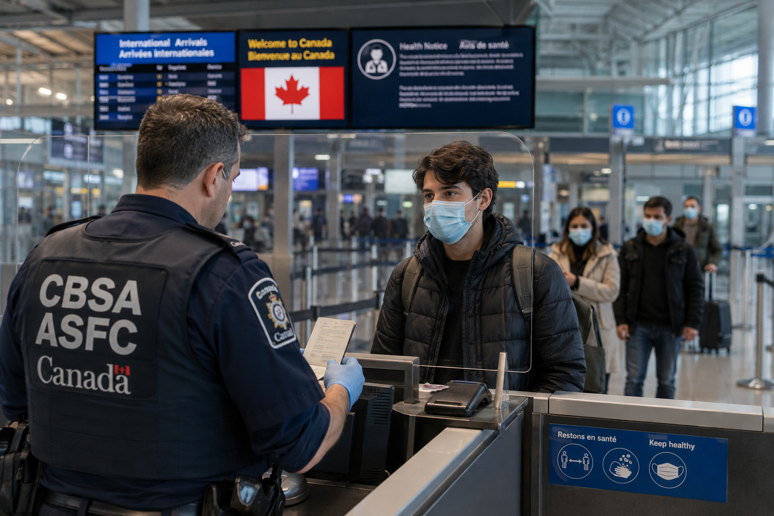 Canadá cierra sus fronteras a viajeros recientes de Congo por brote de ébola: ¿medida necesaria o exceso precautorio?