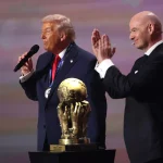 Sheinbaum no fue a partidos en México, pero acepta invitación de Trump para ir final del Mundial en Nueva York