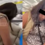 VIDEO: Al ritmo de la música, riña provoca caos vial en el Centro de San Pedro Cholula