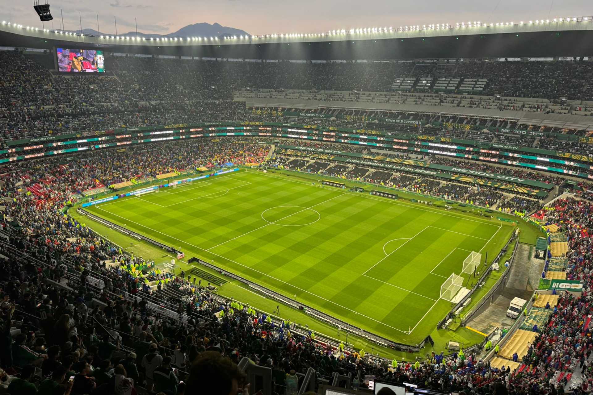 Cambio de horario en México vs Inglaterra por tormenta eléctrica: ¿ventaja para el Tri?