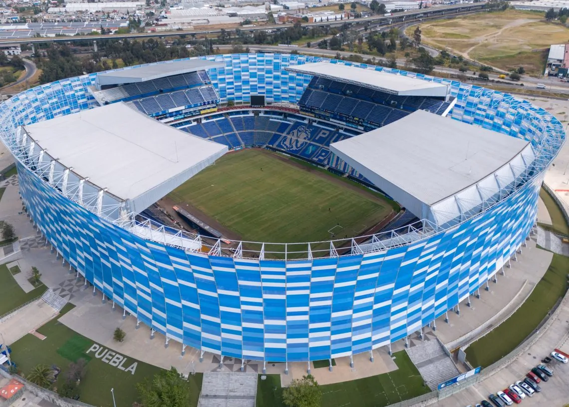 Puebla se prepara para ser epicentro del futuro del futbol mexicano con el Campeonato Sub-20 de CONCACAF