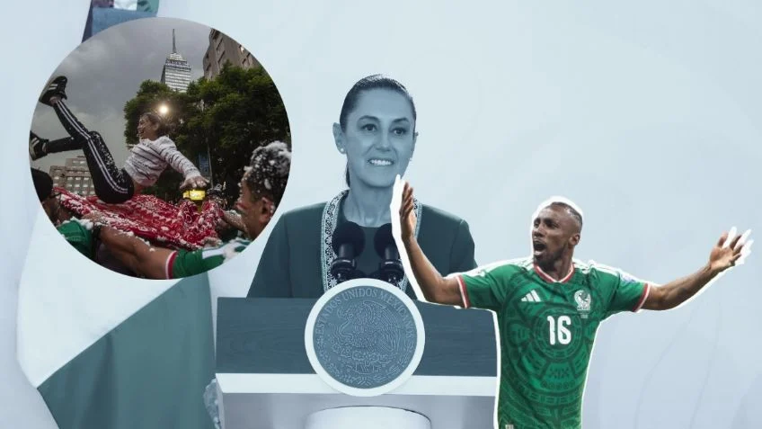 Sheinbaum llama a celebrar con responsabilidad el partido México vs Inglaterra tras tragedia en festejos previos