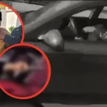 VIDEO: Plafón cae sobre mujer embarazada en Cinépolis Angelópolis y la función continúa sin desalojar la sala