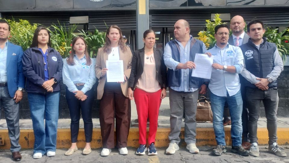 PAN exige justicia tras segundo descarrilamiento del Tren Interoceánico; señala a “Bobby” López Beltrán y la Marina