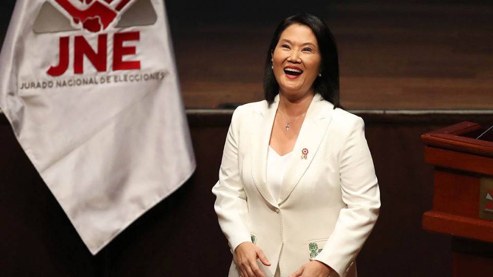 Rey Felipe VI y ocho presidentes confirmados para la investidura de Keiko Fujimori en Perú