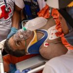 VIDEO: Niño de 11 años atropella a monjes en peregrinación en Tailandia: nueve muertos y 13 heridos