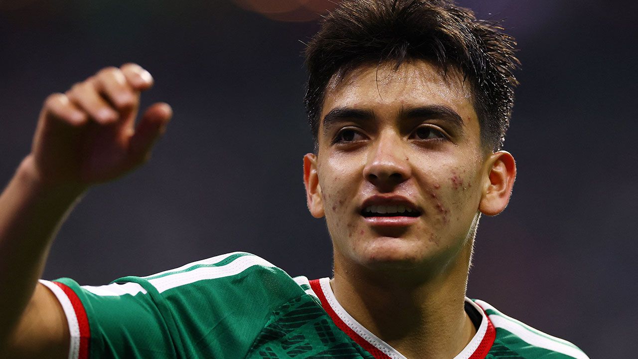 Manchester United se retira de la puja por la joven promesa Gilberto Mora