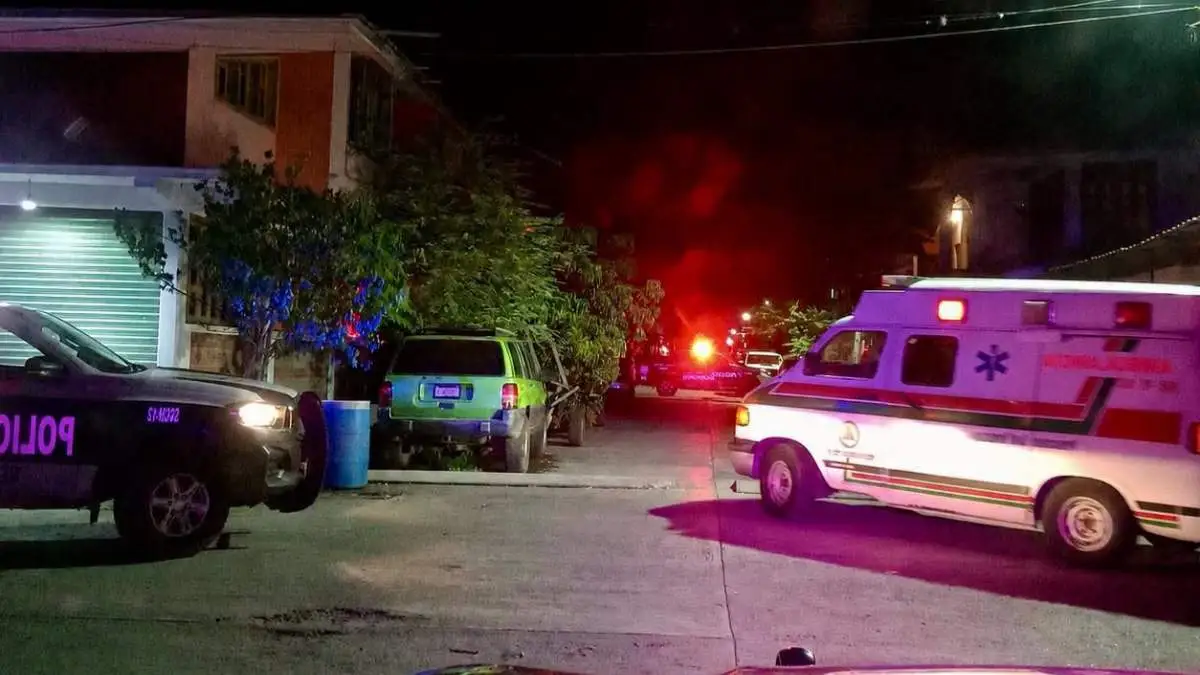 Tragedia en Puebla: borracho tras derrota de México degüella a su esposa y desata caos en Venustiano Carranza