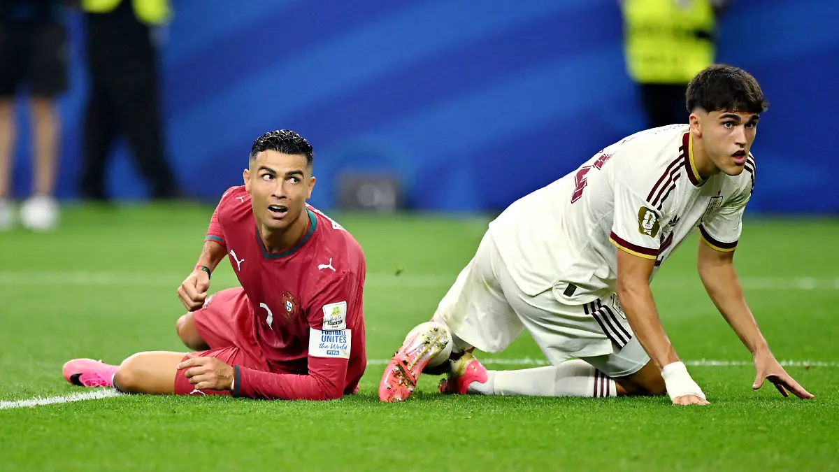 ¡Cristiano Ronaldo dice adiós al Mundial tras dramática derrota de Portugal ante España!