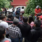 VIDEO: apuñala a su novio tras borrachera; escena de llanto conmueve en la calle
