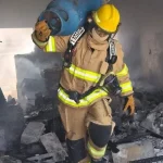 VIDEO: Explosión de pipa en Puebla-Veracruz desata operativo de emergencia en Tlaxcala