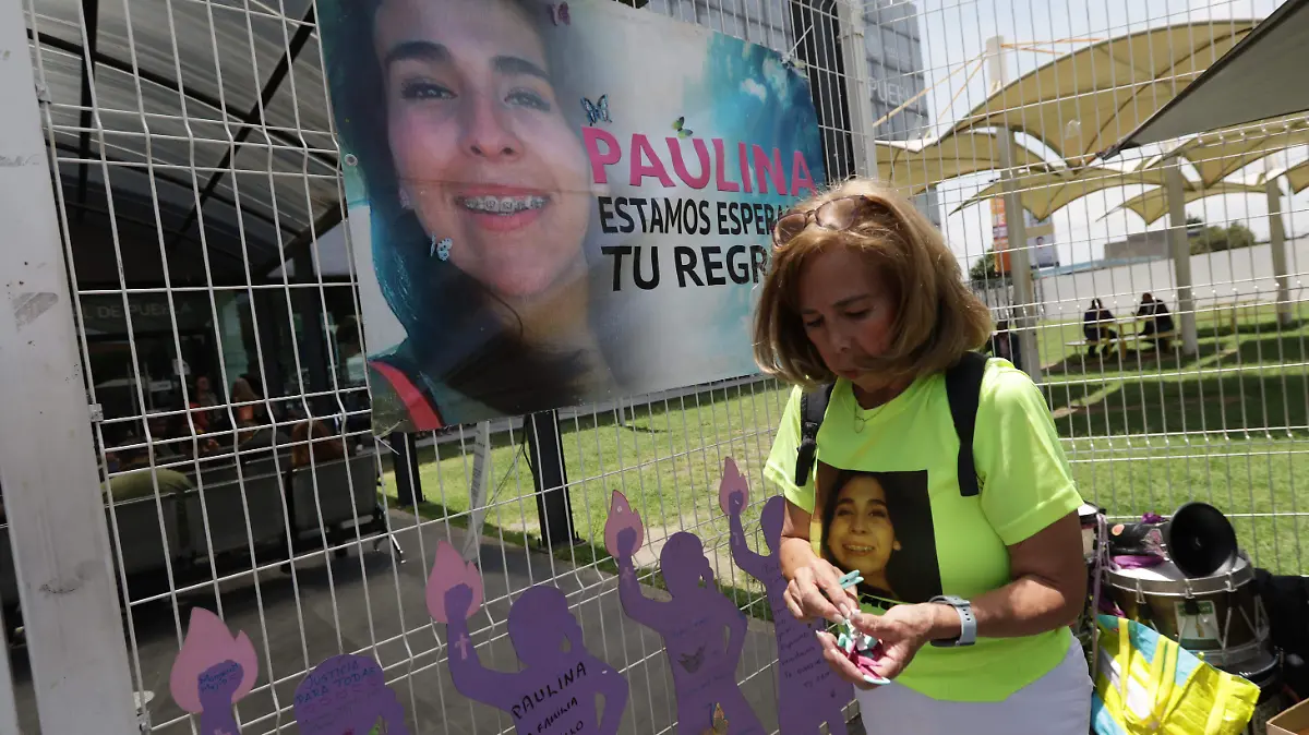 Sentencian a 56 años de prisión a José María Sosa por desaparición de Paulina Camargo, casi 11 años después