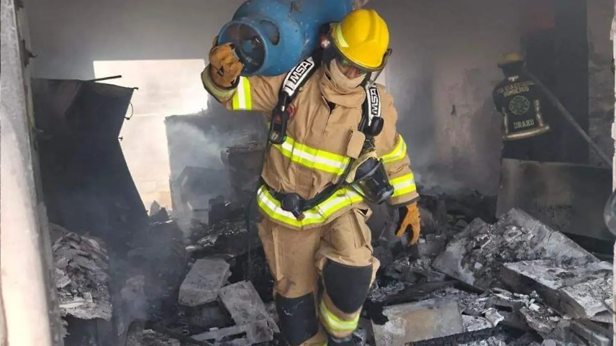 Global Gas abandona a viudas tras explosión mortal en Geovillas del Sur