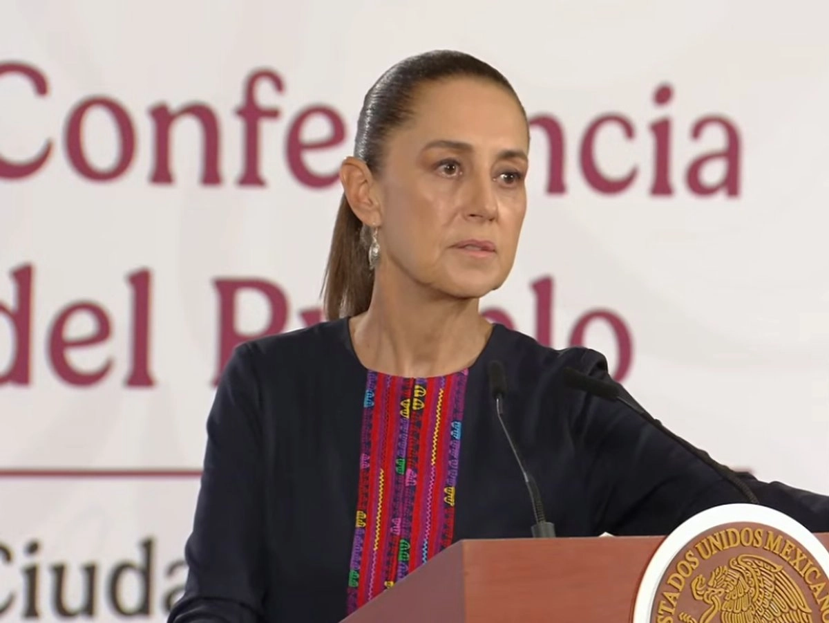 Sheinbaum acusa a EU de provocar violencia en Sinaloa por acuerdo con cártel de El Mayo Zambada