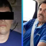 VIDEO: Brutal agresión en hotel de Santa Fe; agresor patea a mujer y el guardia no hace nada