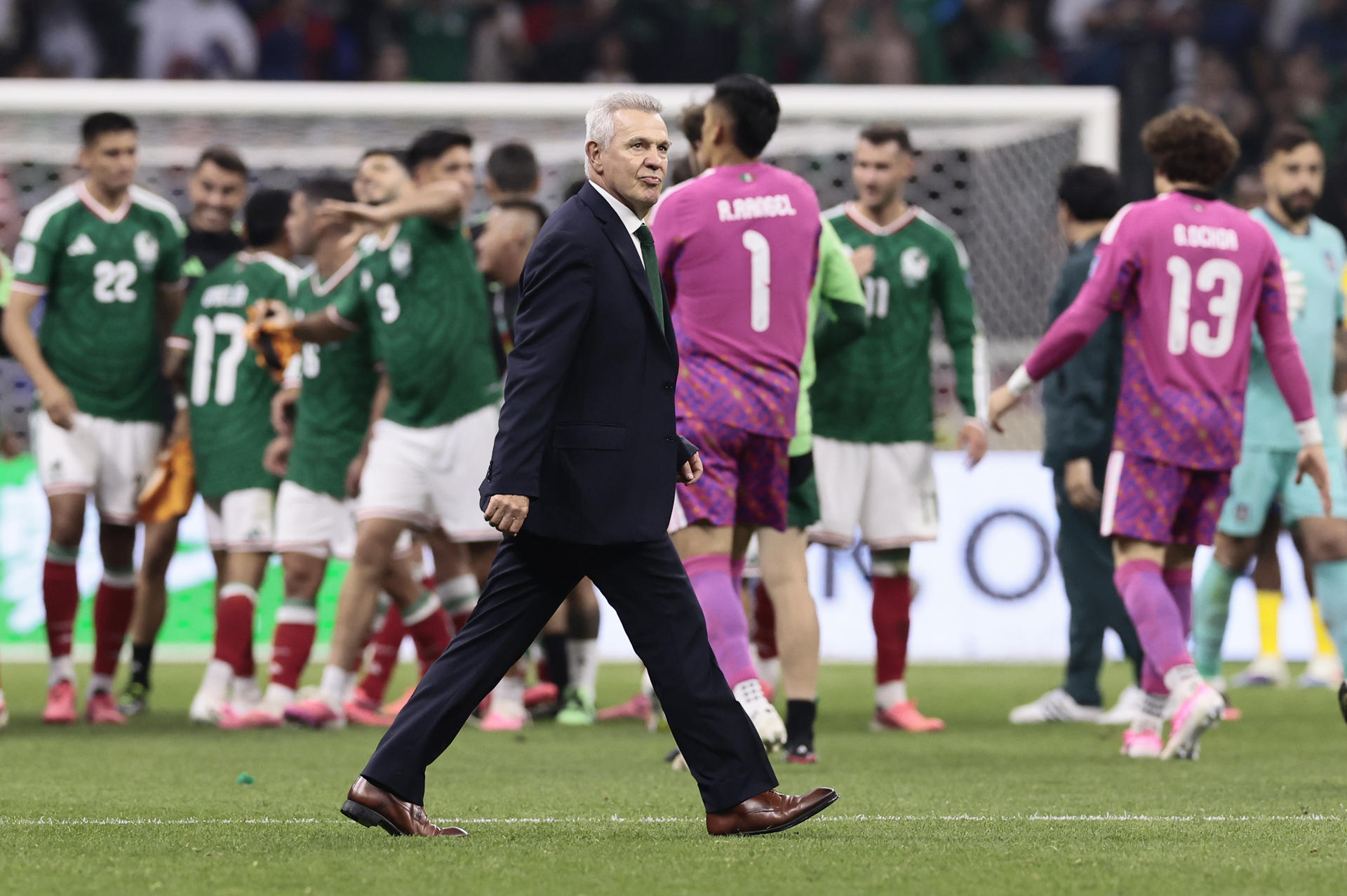 Javier Aguirre estalla contra cambio de horario en México vs Inglaterra y denuncia desventaja para el Tri